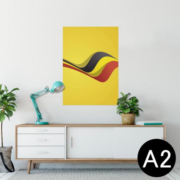 �|�X�^�[ �E�H�[���X�e�b�J�[ �V�[���� 420×594mm A2 �ʐ^ �� �C���e���A ������� wall sticker poster �O���@�����@�V���v�� 003584