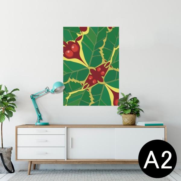 �|�X�^�[ �E�H�[���X�e�b�J�[ �V�[���� 420×594mm A2 �ʐ^ �� �C���e���A ������� wall sticker poster �A���@�C���X�g�@�u���E�� 003799