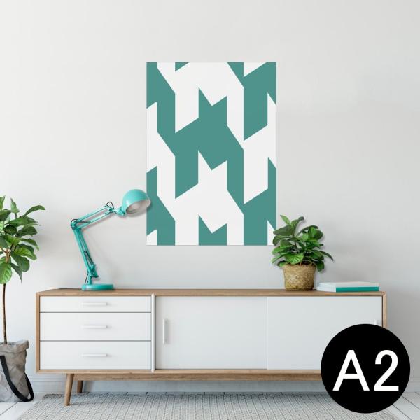 �|�X�^�[ �E�H�[���X�e�b�J�[ �V�[���� 420×594mm A2 �ʐ^ �� �C���e���A ������� wall sticker poster �璹���@�� 003846