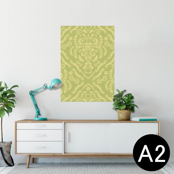 �|�X�^�[ �E�H�[���X�e�b�J�[ �V�[���� 420×594mm A2 �ʐ^ �� �C���e���A ������� wall sticker poster �͗l�@�G���K���g�@�� 003870