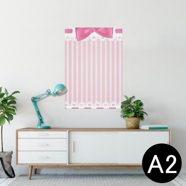 �|�X�^�[ �E�H�[���X�e�b�J�[ �V�[���� 420×594mm A2 �ʐ^ �� �C���e���A ������� wall sticker poster ���{���@�X�g���C�v 005409
