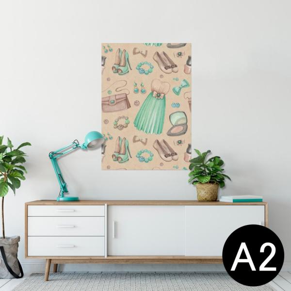 �|�X�^�[ �E�H�[���X�e�b�J�[ �V�[���� 420×594mm A2 �ʐ^ �� �C���e���A ������� wall sticker poster �C���X�g�@�͗l�@�� 005740