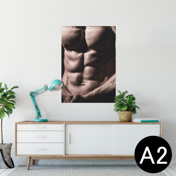 �|�X�^�[ �E�H�[���X�e�b�J�[ �V�[���� 420×594mm A2 �ʐ^ �� �C���e���A ������� wall sticker poster �ʐ^�@�l���@�ؓ� 005776