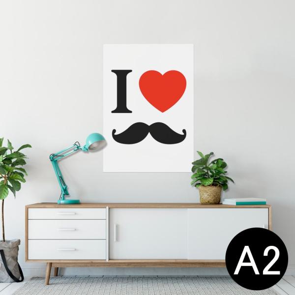 �|�X�^�[ �E�H�[���X�e�b�J�[ �V�[���� 420×594mm A2 �ʐ^ �� �C���e���A ������� wall sticker poster �Ђ��@�E�@�n�[�g 005778