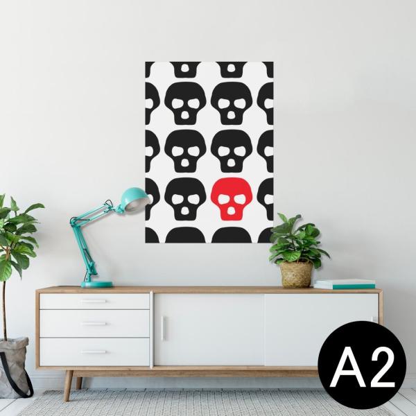 �|�X�^�[ �E�H�[���X�e�b�J�[ �V�[���� 420×594mm A2 �ʐ^ �� �C���e���A ������� wall sticker poster �[���@�h�N���@���� 006731