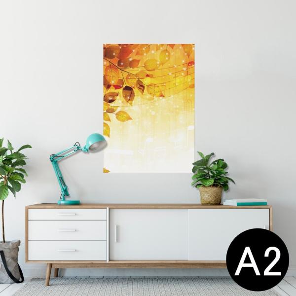 �|�X�^�[ �E�H�[���X�e�b�J�[ �V�[���� 420×594mm A2 �ʐ^ �� �C���e���A ������� wall sticker poster �����@�y�� 006861