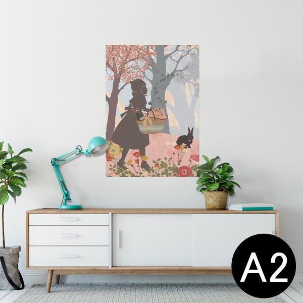 �|�X�^�[ �E�H�[���X�e�b�J�[ �V�[���� 420×594mm A2 �ʐ^ �� �C���e���A ������� wall sticker poster ���b���`�[�t�@�C���X�g 009095