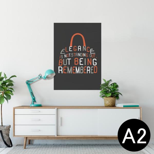 �|�X�^�[ �E�H�[���X�e�b�J�[ �V�[���� 420×594mm A2 �ʐ^ �� �C���e���A ������� wall sticker poster �p��@�����@�ԁ@�� 009930
