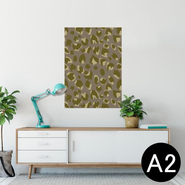 �|�X�^�[ �E�H�[���X�e�b�J�[ �V�[���� 420×594mm A2 �ʐ^ �� �C���e���A ������� wall sticker poster ���I�p�[�h�@�q���E���@���F 010472