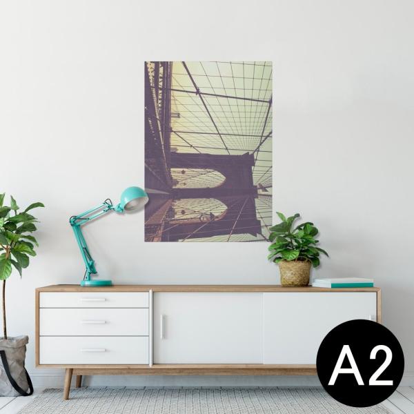�|�X�^�[ �E�H�[���X�e�b�J�[ �V�[���� 420×594mm A2 �ʐ^ �� �C���e���A ������� wall sticker poster ���i�@�ʐ^�@�i�F 010768