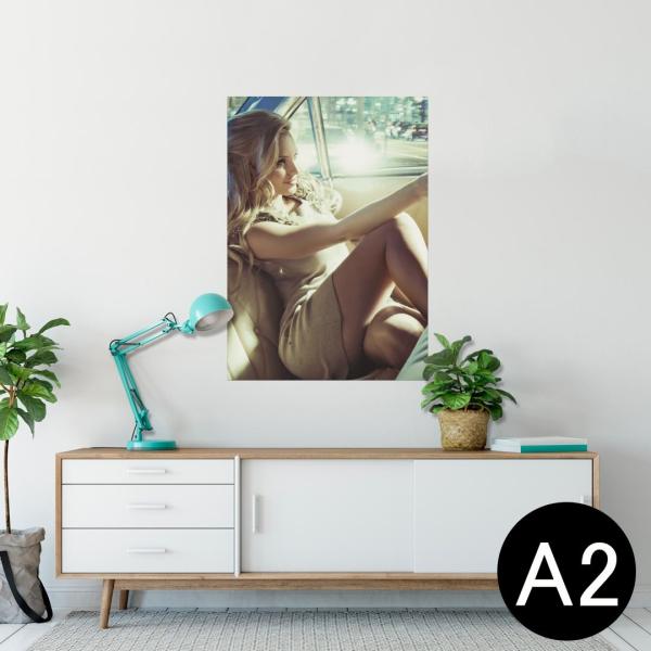 �|�X�^�[ �E�H�[���X�e�b�J�[ �V�[���� 420×594mm A2 �ʐ^ �� �C���e���A ������� wall sticker poster �������@�����@�Z�N�V�[ 011491
