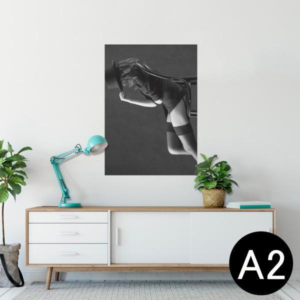 �|�X�^�[ �E�H�[���X�e�b�J�[ �V�[���� 420×594mm A2 �ʐ^ �� �C���e���A ������� wall sticker poster �������@�����@�Z�N�V�[ 011492