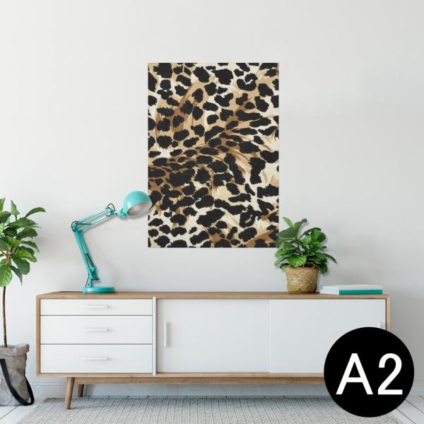 �|�X�^�[ �E�H�[���X�e�b�J�[ �V�[���� 420×594mm A2 �ʐ^ �� �C���e���A ������� wall sticker poster �����@�A�j�}���@�q���E�� 011658