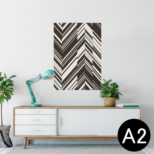 �|�X�^�[ �E�H�[���X�e�b�J�[ �V�[���� 420×594mm A2 �ʐ^ �� �C���e���A ������� wall sticker poster �͗l�@���@�� 011701