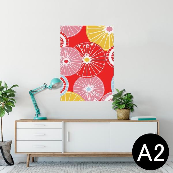 �|�X�^�[ �E�H�[���X�e�b�J�[ �V�[���� 420×594mm A2 �ʐ^ �� �C���e���A ������� wall sticker poster �a���@�ԁ@�a 011909