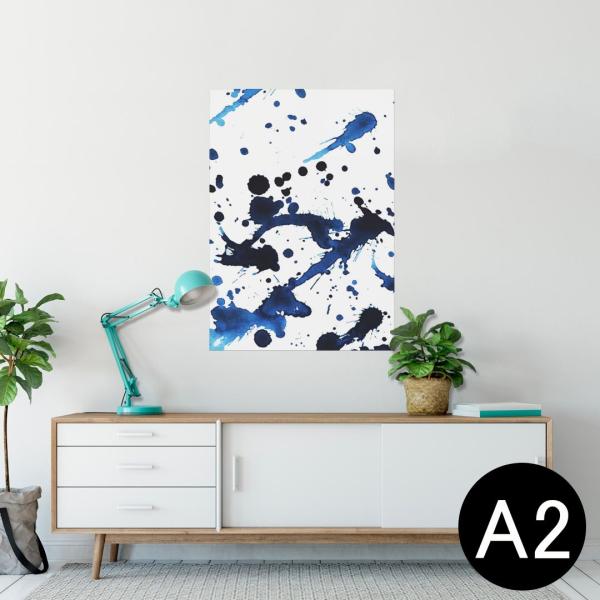 �|�X�^�[ �E�H�[���X�e�b�J�[ �V�[���� 420×594mm A2 �ʐ^ �� �C���e���A ������� wall sticker poster �y�C���g�@�@�� 012282