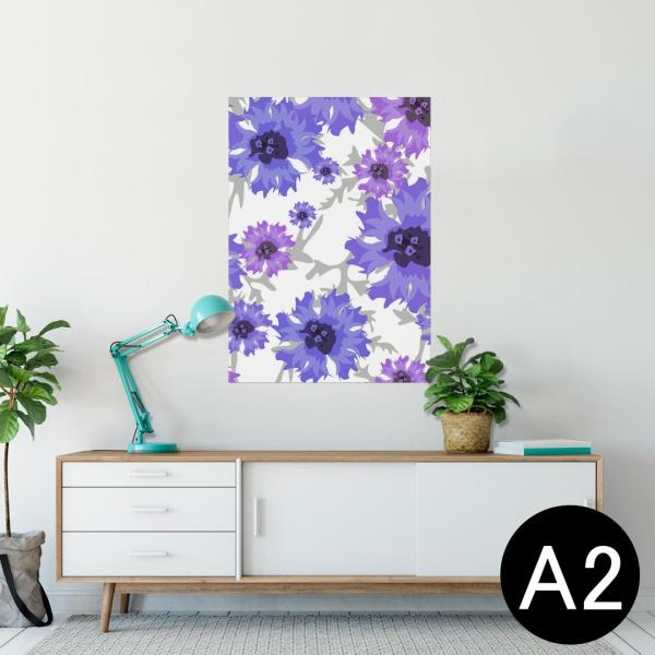 �|�X�^�[ �E�H�[���X�e�b�J�[ �V�[���� 420×594mm A2 �ʐ^ �� �C���e���A ������� wall sticker poster �ԁ@�ԕ��@�� 012736