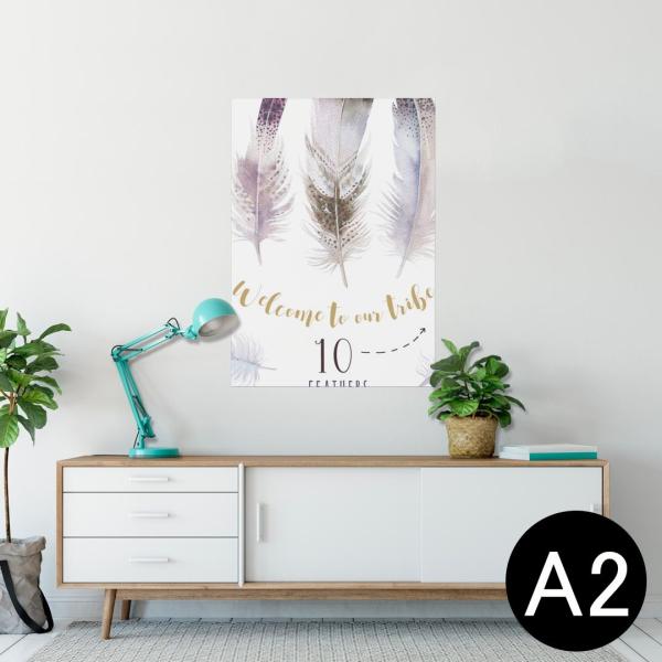 �|�X�^�[ �E�H�[���X�e�b�J�[ �V�[���� 420×594mm A2 �ʐ^ �� �C���e���A ������� wall sticker poster �H���@�� 013533