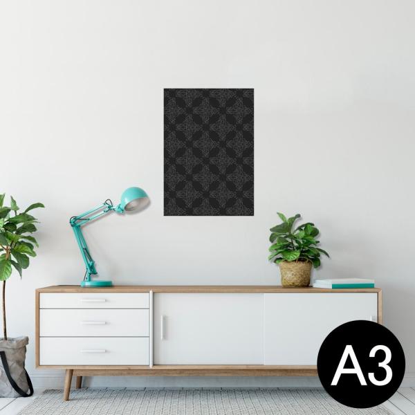 �|�X�^�[ �E�H�[���X�e�b�J�[ �V�[���� 297×420mm A3 �ʐ^ �� �C���e���A ������� wall sticker poster �y�C�Y���[�@�_�}�X�N�@�� 000396