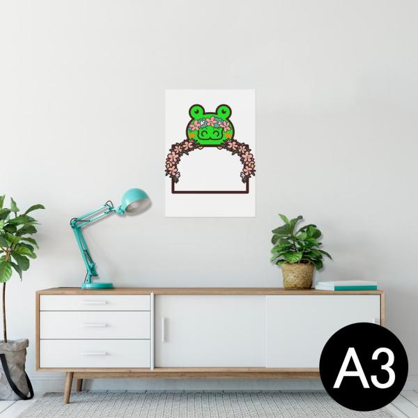 �|�X�^�[ �E�H�[���X�e�b�J�[ �V�[���� 297×420mm A3 �ʐ^ �� �C���e���A ������� wall sticker poster �����@�t�����[�@���j 009892