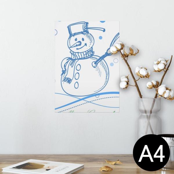 �|�X�^�[ �E�H�[���X�e�b�J�[ �V�[���� 210×297mm A4 �ʐ^ �� �C���e���A ������� wall sticker poster �X�m�[�}���@�~�@�C���X�g 005021