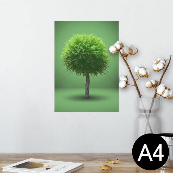 �|�X�^�[ �E�H�[���X�e�b�J�[ �V�[���� 210×297mm A4 �ʐ^ �� �C���e���A ������� wall sticker poster �A���@�΁@�O���[�� 006285