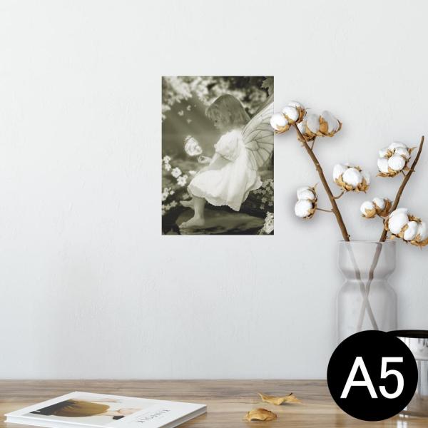 �|�X�^�[ �E�H�[���X�e�b�J�[ �V�[���� 148×210mm A5 �ʐ^ �� �C���e���A ������� wall sticker poster ���X�@���̎q 001041