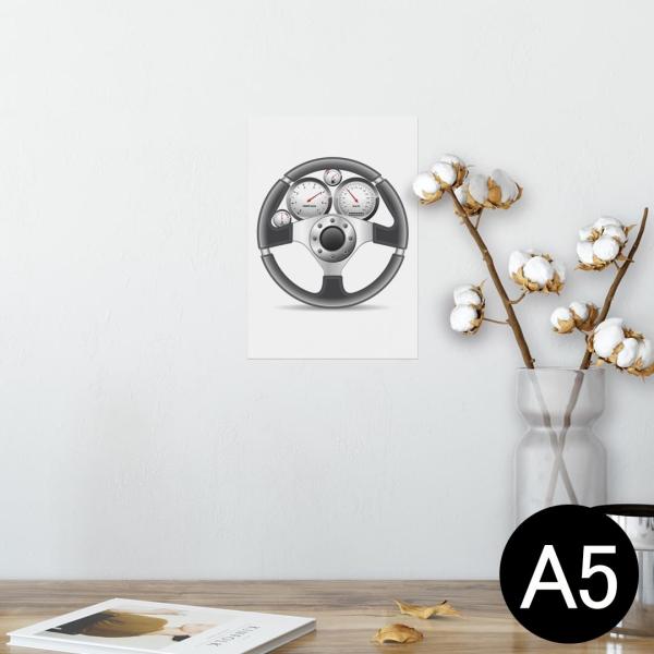 �|�X�^�[ �E�H�[���X�e�b�J�[ �V�[���� 148×210mm A5 �ʐ^ �� �C���e���A ������� wall sticker poster �ԁ@�n���h���@�C���X�g 002757