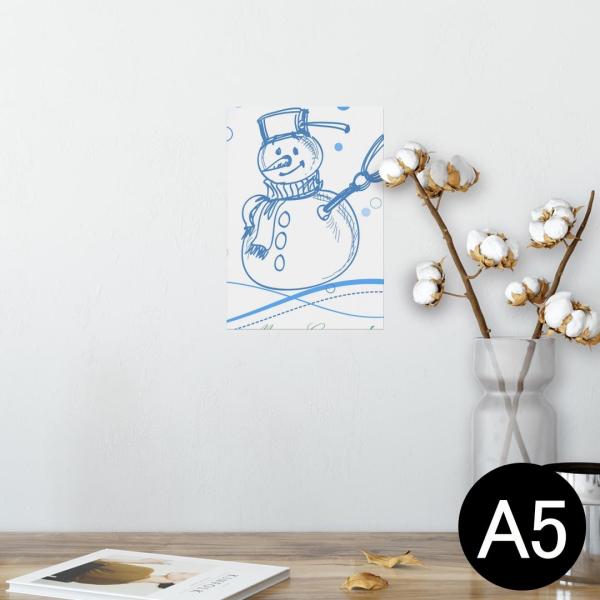 �|�X�^�[ �E�H�[���X�e�b�J�[ �V�[���� 148×210mm A5 �ʐ^ �� �C���e���A ������� wall sticker poster �X�m�[�}���@�~�@�C���X�g 005021