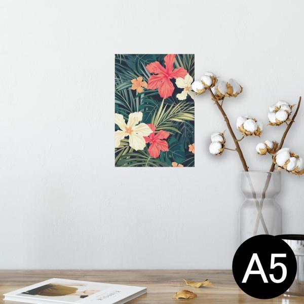 �|�X�^�[ �E�H�[���X�e�b�J�[ �V�[���� 148×210mm A5 �ʐ^ �� �C���e���A ������� wall sticker poster �n�C�r�X�J�X�@�ԁ@�A�� 012070