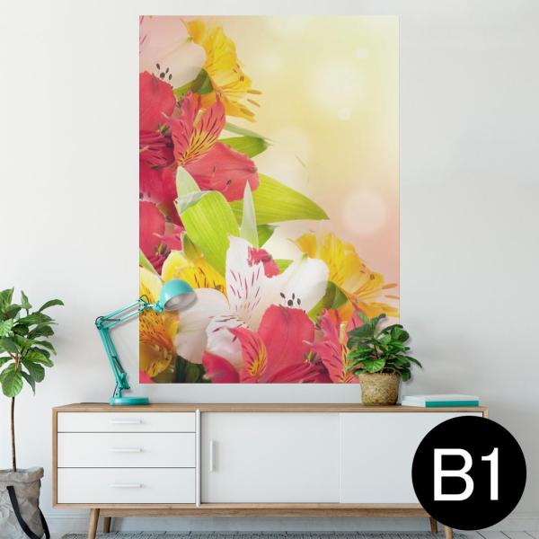 �|�X�^�[ �E�H�[���X�e�b�J�[ �V�[���� 728×1030mm B1 �ʐ^ �� �C���e���A ������� wall sticker poster �ԁ@�c�c�W 000970