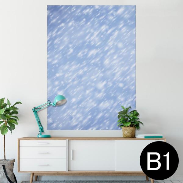 �|�X�^�[ �E�H�[���X�e�b�J�[ �V�[���� 728×1030mm B1 �ʐ^ �� �C���e���A ������� wall sticker poster �~�@�� 001513