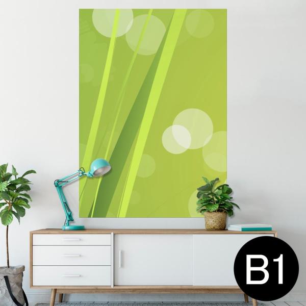 �|�X�^�[ �E�H�[���X�e�b�J�[ �V�[���� 728×1030mm B1 �ʐ^ �� �C���e���A ������� wall sticker poster �V���v���@�͗l�@�΁@ 001835