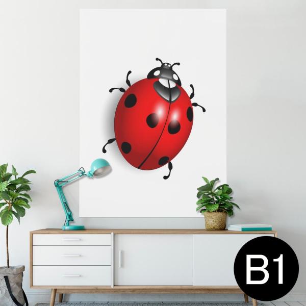 �|�X�^�[ �E�H�[���X�e�b�J�[ �V�[���� 728×1030mm B1 �ʐ^ �� �C���e���A ������� wall sticker poster �Ă�Ƃ����@�C���X�g 002357