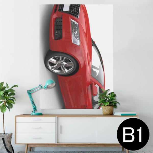 �|�X�^�[ �E�H�[���X�e�b�J�[ �V�[���� 728×1030mm B1 �ʐ^ �� �C���e���A ������� wall sticker poster �ԁ@�ʐ^ 002832