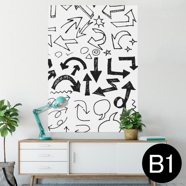 �|�X�^�[ �E�H�[���X�e�b�J�[ �V�[���� 728×1030mm B1 �ʐ^ �� �C���e���A ������� wall sticker poster �C���X�g�@���@�� 002845