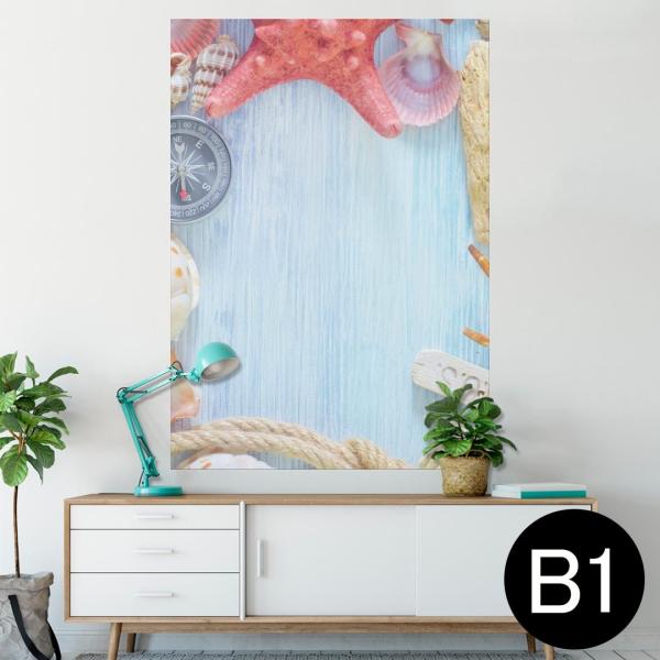 �|�X�^�[ �E�H�[���X�e�b�J�[ �V�[���� 728×1030mm B1 �ʐ^ �� �C���e���A ������� wall sticker poster �C�@�L�k�@�ʐ^ 002918