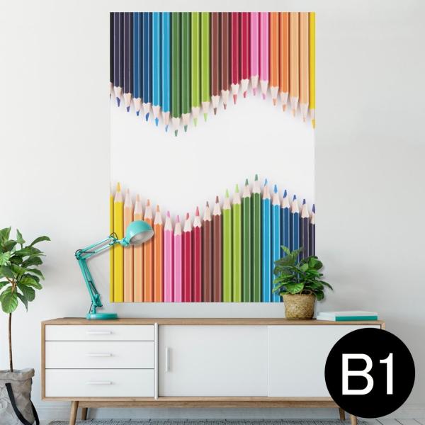 �|�X�^�[ �E�H�[���X�e�b�J�[ �V�[���� 728×1030mm B1 �ʐ^ �� �C���e���A ������� wall sticker poster �J���t���@�V���v�� 003374