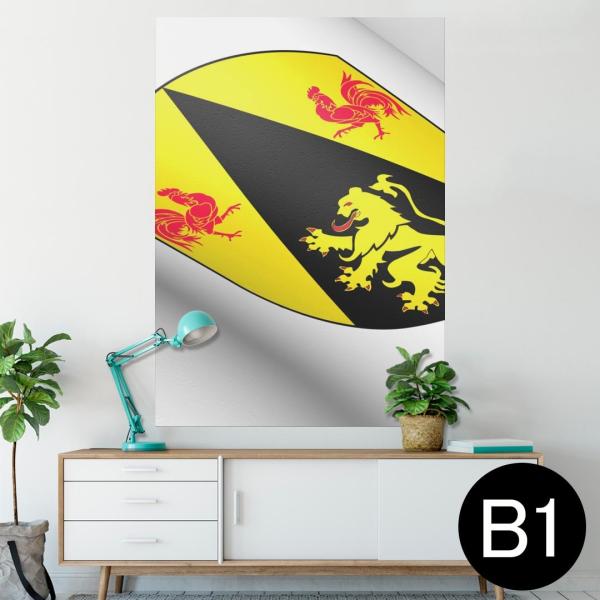 �|�X�^�[ �E�H�[���X�e�b�J�[ �V�[���� 728×1030mm B1 �ʐ^ �� �C���e���A ������� wall sticker poster �O���@�G���u���� 003592