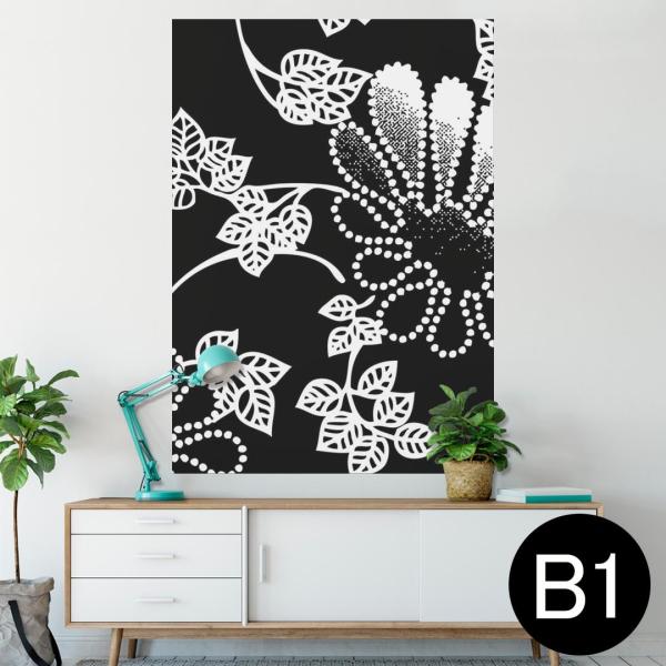 �|�X�^�[ �E�H�[���X�e�b�J�[ �V�[���� 728×1030mm B1 �ʐ^ �� �C���e���A ������� wall sticker poster �ԁ@���@�� 003757