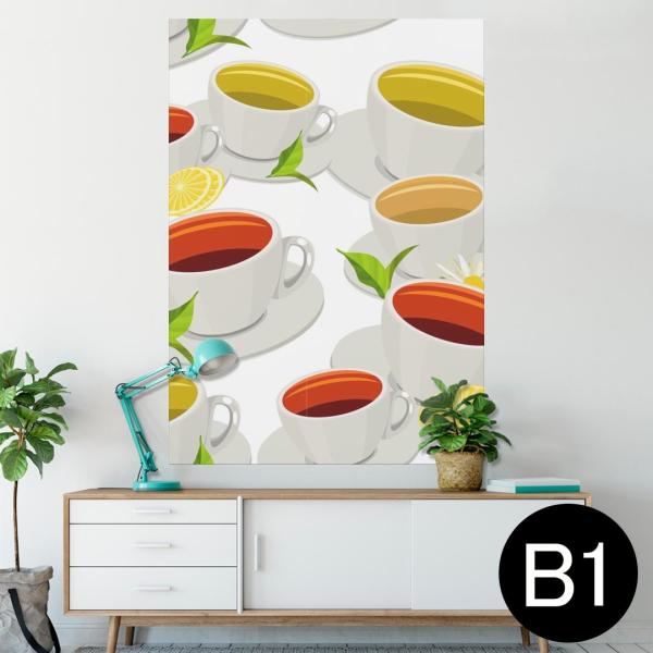 �|�X�^�[ �E�H�[���X�e�b�J�[ �V�[���� 728×1030mm B1 �ʐ^ �� �C���e���A ������� wall sticker poster �C���X�g�@���ݕ� 003857