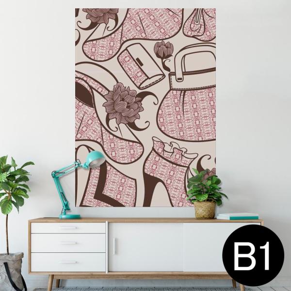 �|�X�^�[ �E�H�[���X�e�b�J�[ �V�[���� 728×1030mm B1 �ʐ^ �� �C���e���A ������� wall sticker poster �ԁ@�t�@�b�V�����@�C���X�g 004128