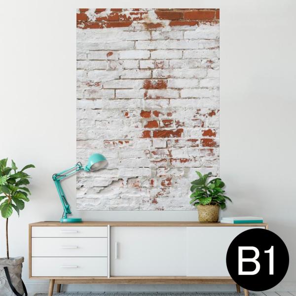 �|�X�^�[ �E�H�[���X�e�b�J�[ �V�[���� 728×1030mm B1 �ʐ^ �� �C���e���A ������� wall sticker poster �����K�@�ʐ^�@�u���E�� 005069