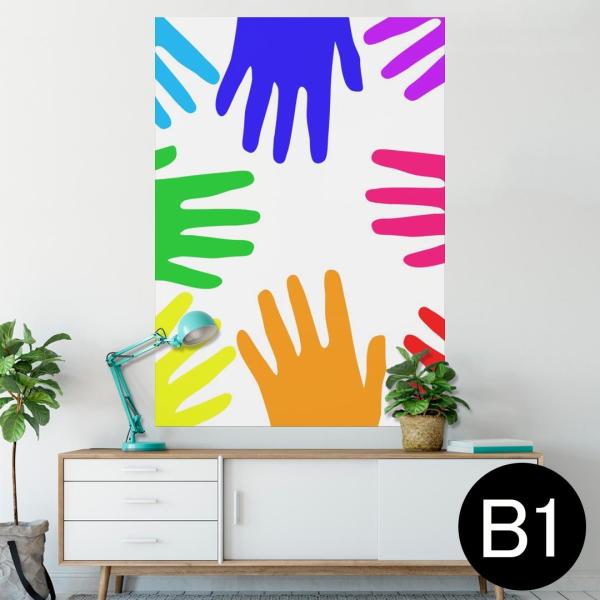 �|�X�^�[ �E�H�[���X�e�b�J�[ �V�[���� 728×1030mm B1 �ʐ^ �� �C���e���A ������� wall sticker poster ���C���{�[�@�� 006025