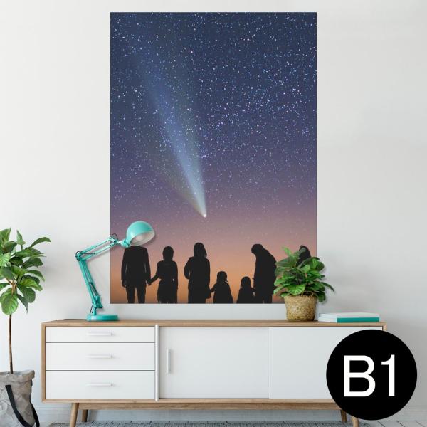 �|�X�^�[ �E�H�[���X�e�b�J�[ �V�[���� 728×1030mm B1 �ʐ^ �� �C���e���A ������� wall sticker poster �ʐ^�@���@���ꐯ 006079
