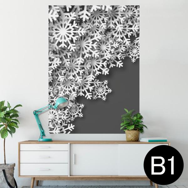 �|�X�^�[ �E�H�[���X�e�b�J�[ �V�[���� 728×1030mm B1 �ʐ^ �� �C���e���A ������� wall sticker poster ��@���� 006308