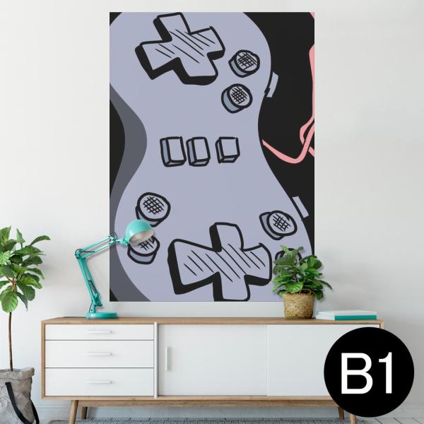 �|�X�^�[ �E�H�[���X�e�b�J�[ �V�[���� 728×1030mm B1 �ʐ^ �� �C���e���A ������� wall sticker poster �C���X�g�@�R���g���[���[ 006974
