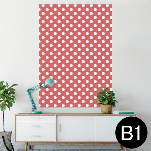 �|�X�^�[ �E�H�[���X�e�b�J�[ �V�[���� 728×1030mm B1 �ʐ^ �� �C���e���A ������� wall sticker poster �V���v���@���ʁ@�h�b�g�@�� 009064