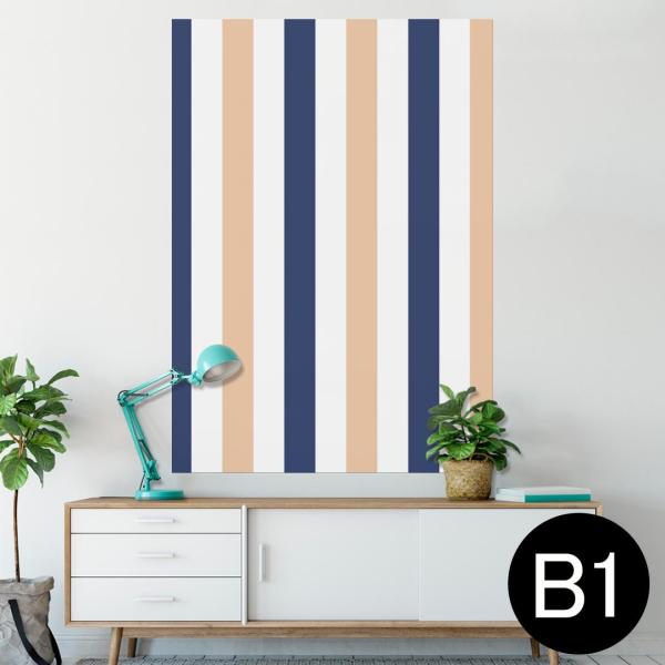�|�X�^�[ �E�H�[���X�e�b�J�[ �V�[���� 728×1030mm B1 �ʐ^ �� �C���e���A ������� wall sticker poster �V���v���@�{�[�_�[�@�J���t�� 009116