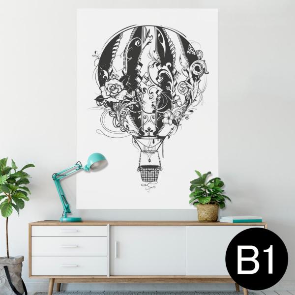 �|�X�^�[ �E�H�[���X�e�b�J�[ �V�[���� 728×1030mm B1 �ʐ^ �� �C���e���A ������� wall sticker poster �C���@�t�����[�@��蕨 009623